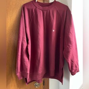 American Eagle AAH-MAZINGLY soft crew neck sweatshirt